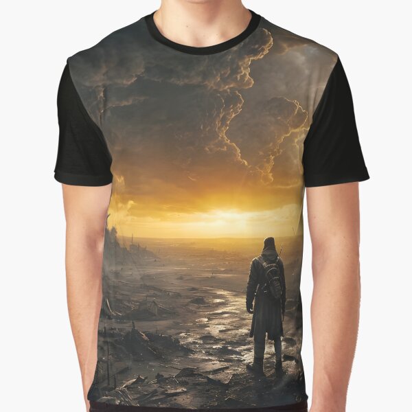 Item preview, post-apocalyptic world designed and sold by GIFT4S.