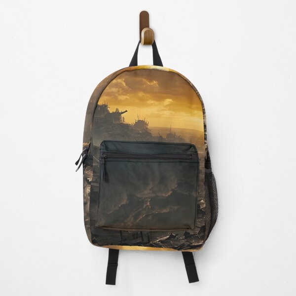 Item preview, post-apocalyptic world designed and sold by GIFT4S.