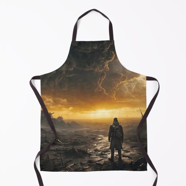 Item preview, post-apocalyptic world designed and sold by GIFT4S.