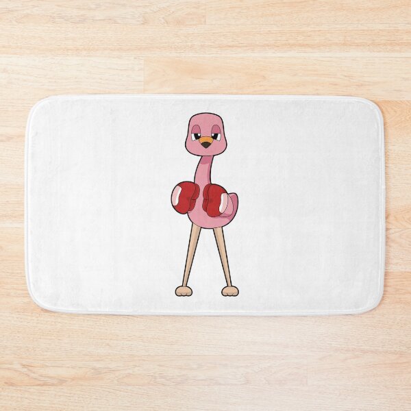 Item preview, Flamingo Boxer Boxing gloves Boxing designed and sold by Snabdesign84.