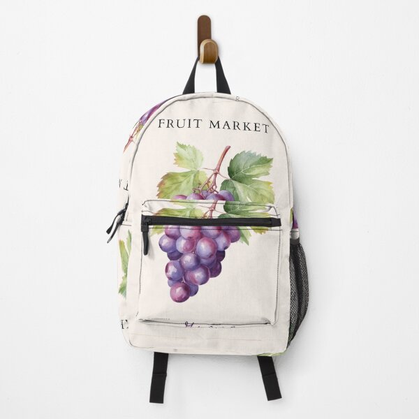 Item preview, Grape Cluster – Fruit Market Series No. 16 designed and sold by TurtleDream.