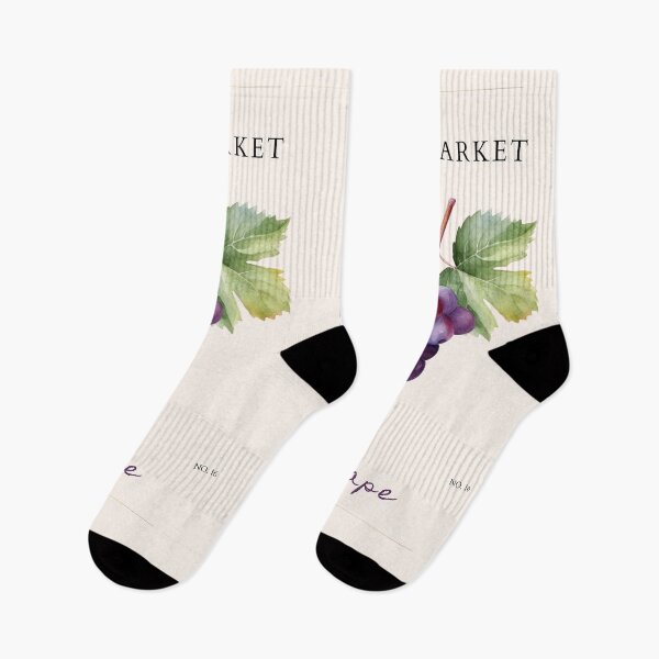 Item preview, Grape Cluster – Fruit Market Series No. 16 designed and sold by TurtleDream.