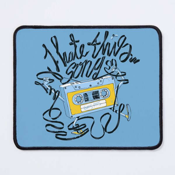 Item preview, Sad Song designed and sold by carbine.
