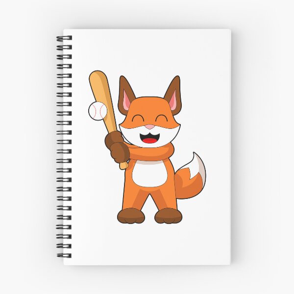 Item preview, Fox Baseball Baseball bat designed and sold by Snabdesign84.