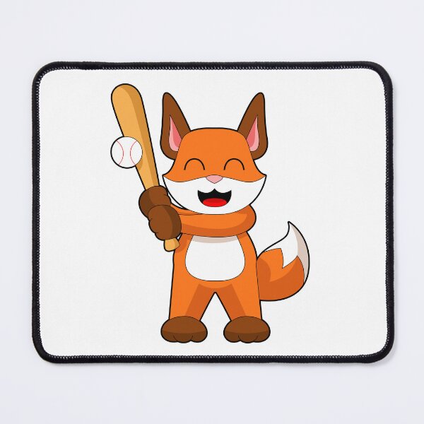 Item preview, Fox Baseball Baseball bat designed and sold by Snabdesign84.