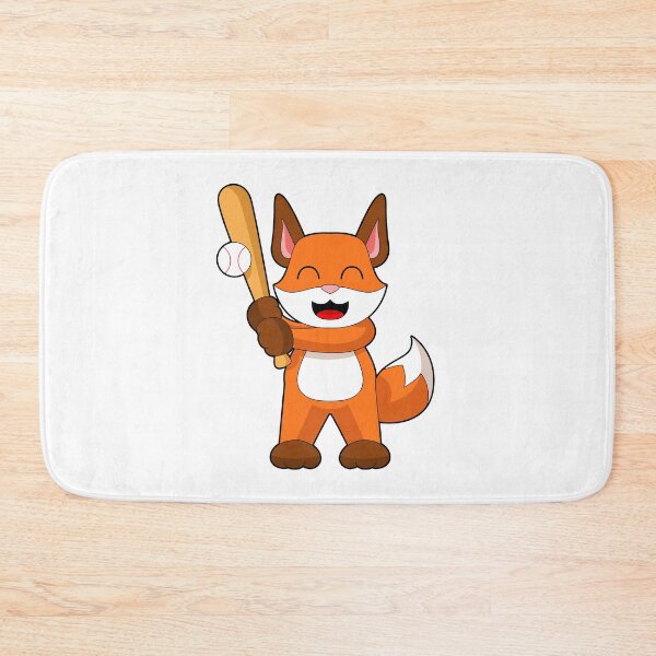 Item preview, Fox Baseball Baseball bat designed and sold by Snabdesign84.