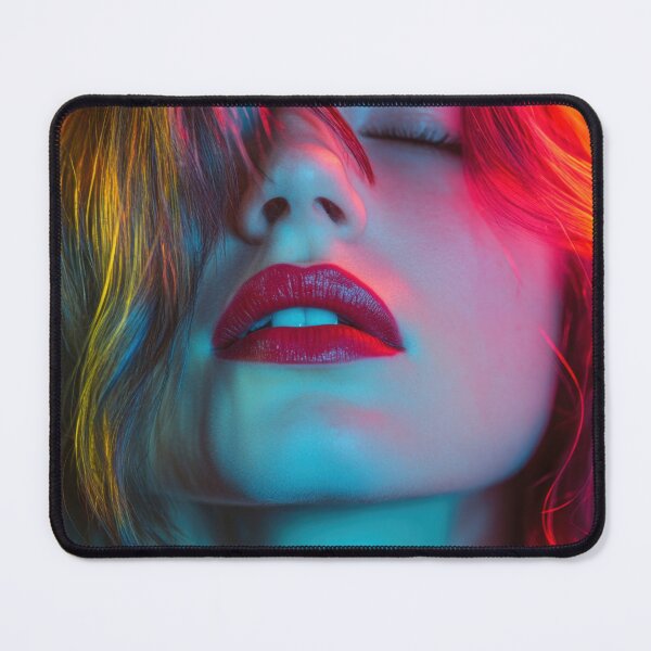 Item preview, Bold, colorful portrait designed and sold by anytka.