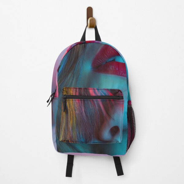 Item preview, Bold, colorful portrait designed and sold by anytka.