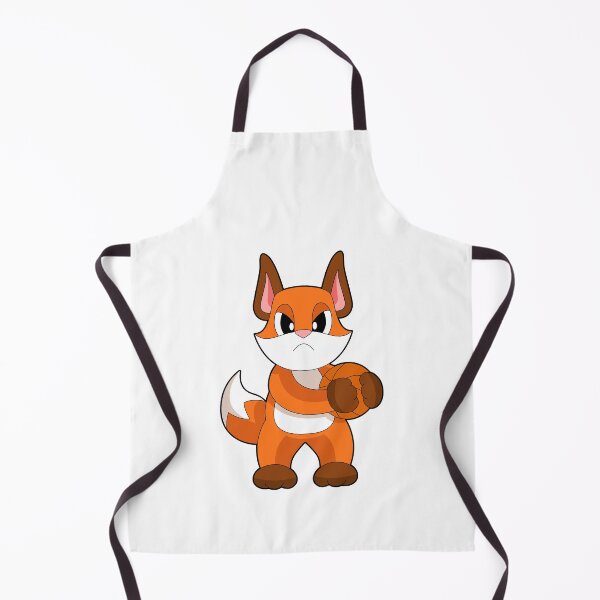 Item preview, Fox Basketball player Basketball designed and sold by Snabdesign84.