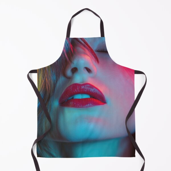 Item preview, Bold, colorful portrait designed and sold by anytka.