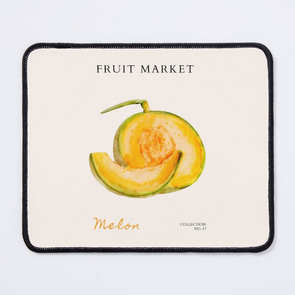 Item preview, Golden Melon – Fruit Market Series No. 17 designed and sold by TurtleDream.