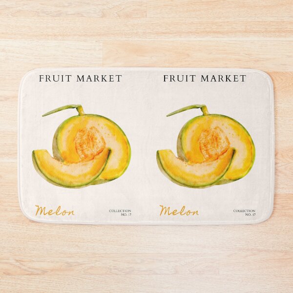 Item preview, Golden Melon – Fruit Market Series No. 17 designed and sold by TurtleDream.