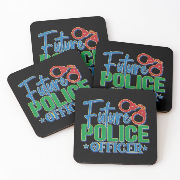 Item preview, Future Police Officer designed and sold by Scaryzz.