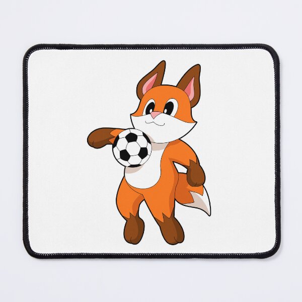 Item preview, Fox Soccer player Soccer designed and sold by Snabdesign84.
