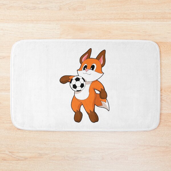 Item preview, Fox Soccer player Soccer designed and sold by Snabdesign84.
