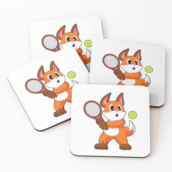 Item preview, Fox Tennis Tennis racket designed and sold by Snabdesign84.