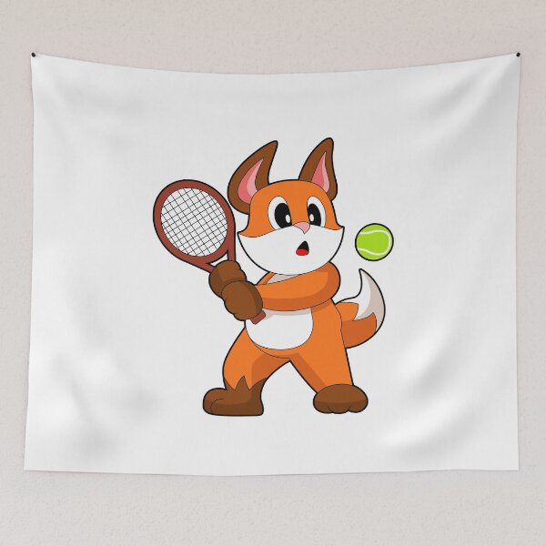 Item preview, Fox Tennis Tennis racket designed and sold by Snabdesign84.