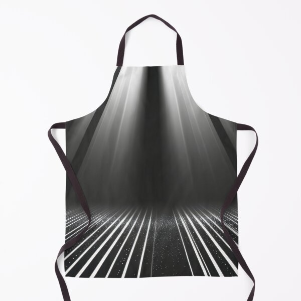 Item preview, Bright beams in dark space designed and sold by anytka.