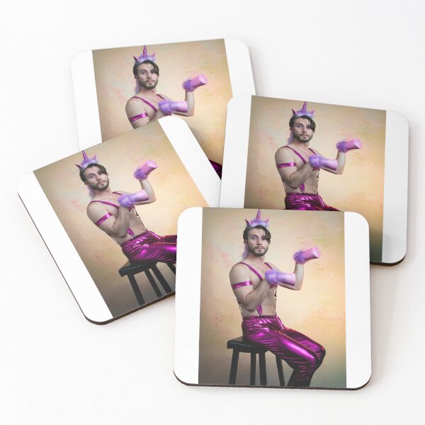 Item preview, bbno$ Pony Cosplay designed and sold by GingeSwagTia.