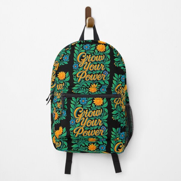Item preview, Grow Your Power. Positive mental health. designed and sold by Shoot-The-Moon.