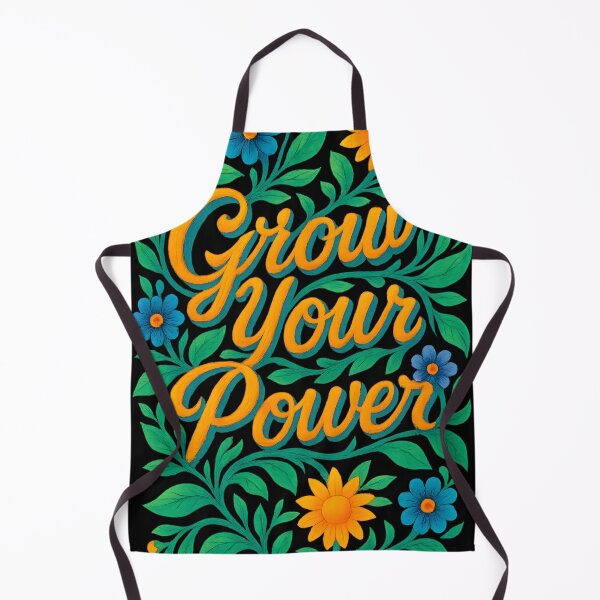 Item preview, Grow Your Power. Positive mental health. designed and sold by Shoot-The-Moon.