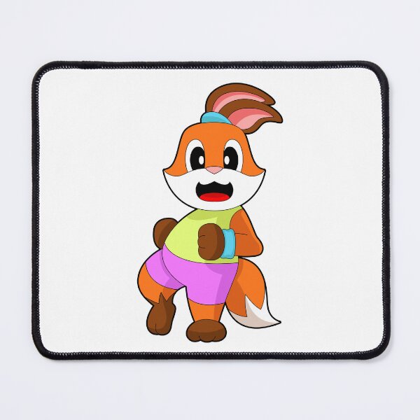 Item preview, Fox Fitness Workout designed and sold by Snabdesign84.
