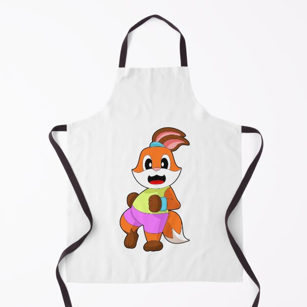 Item preview, Fox Fitness Workout designed and sold by Snabdesign84.