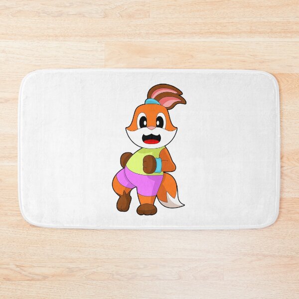 Item preview, Fox Fitness Workout designed and sold by Snabdesign84.