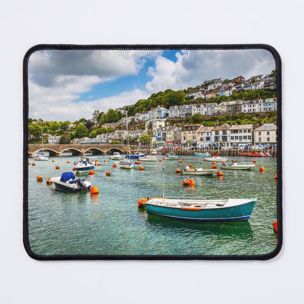 Item preview, Looe Boats, Cornwall, england designed and sold by Paul Thompson Photography.