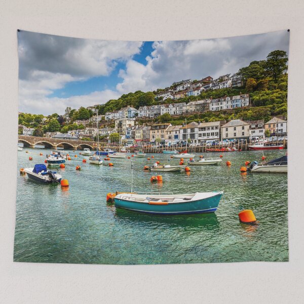 Item preview, Looe Boats, Cornwall, england designed and sold by Paul Thompson Photography.