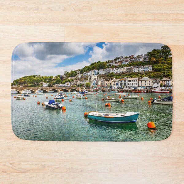 Item preview, Looe Boats, Cornwall, england designed and sold by Paul Thompson Photography.