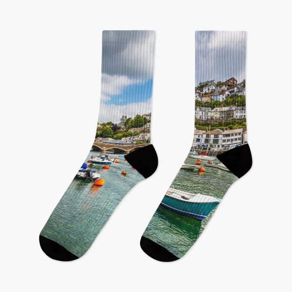 Item preview, Looe Boats, Cornwall, england designed and sold by Paul Thompson Photography.