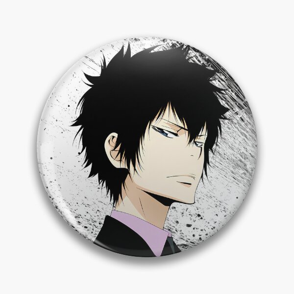 Item preview, Hibari Kyoya - 1 designed and sold by Infinite-Aspire.