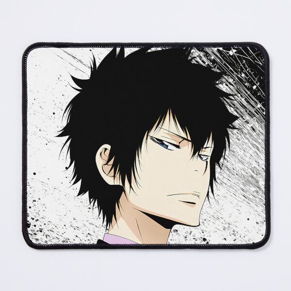Item preview, Hibari Kyoya - 1 designed and sold by Infinite-Aspire.