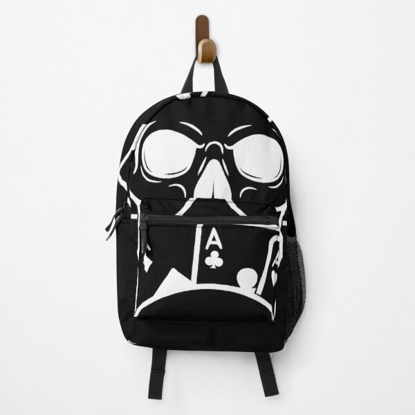 Item preview, Skull & Poker  designed and sold by FarieArt.