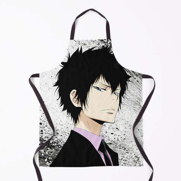 Item preview, Hibari Kyoya - 1 designed and sold by Infinite-Aspire.