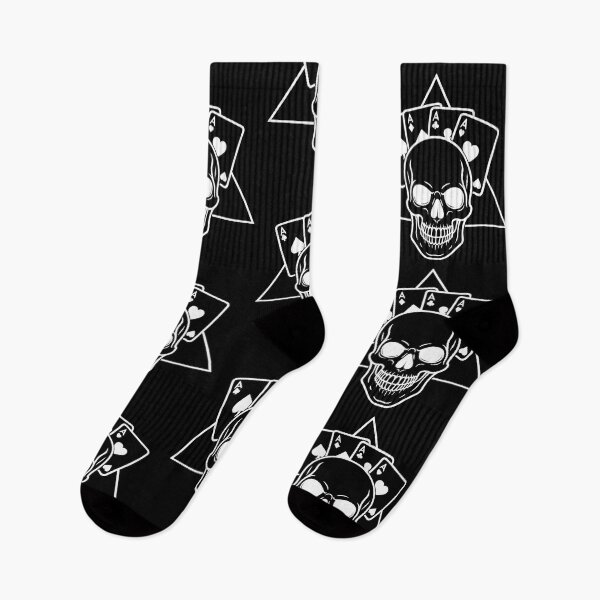 Item preview, Skull & Poker  designed and sold by FarieArt.