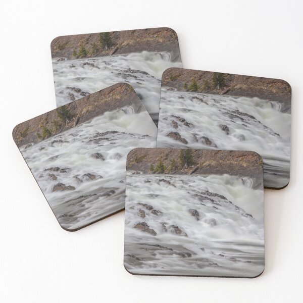 Item preview, Bow Falls, Banff National Park 4 designed and sold by jrtwynam.