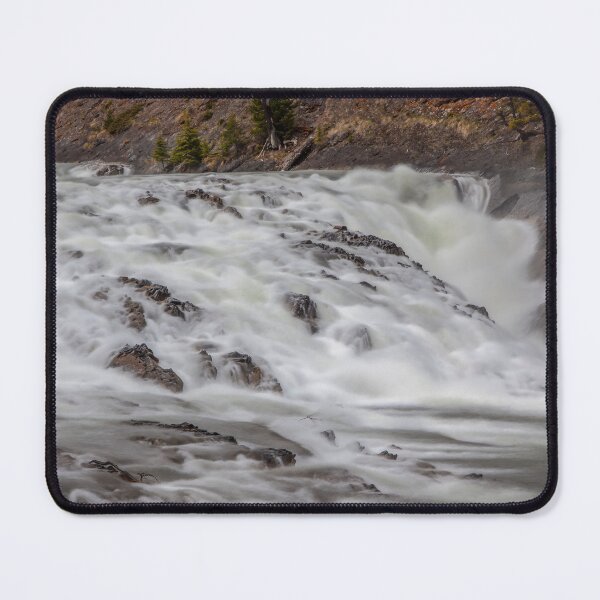 Item preview, Bow Falls, Banff National Park 4 designed and sold by jrtwynam.