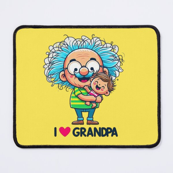 Item preview, I love GRANDPA! designed and sold by Shs-Kenya.
