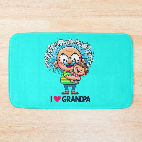 Item preview, I love GRANDPA! designed and sold by Shs-Kenya.