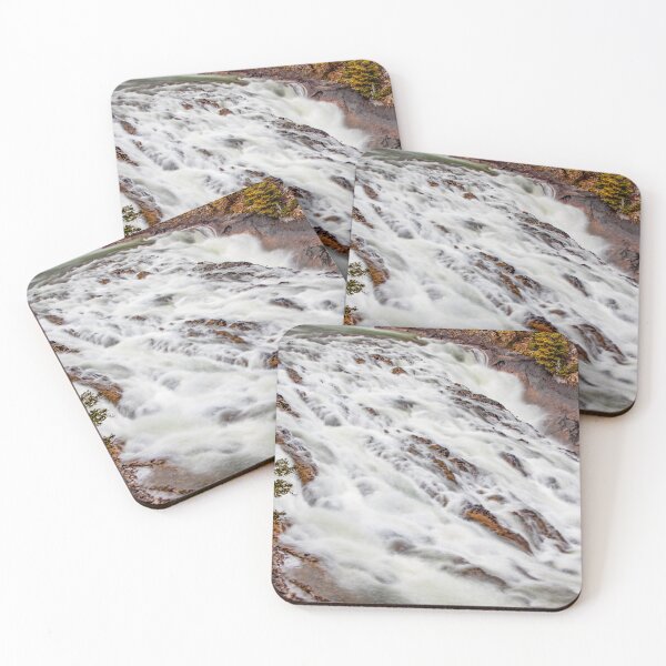 Item preview, Bow Falls, Banff National Park 5 designed and sold by jrtwynam.
