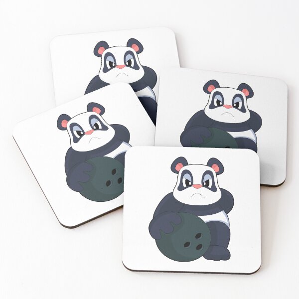 Artikelvorschau, Panda Bowling Bowlingkugel entworfen und verkauft von Snabdesign84.