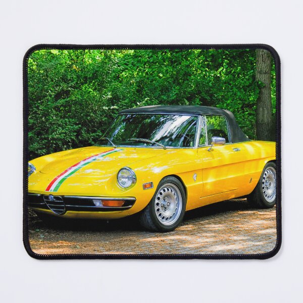 Item preview, Alfa Romeo spider from the 1980's designed and sold by Photopat.
