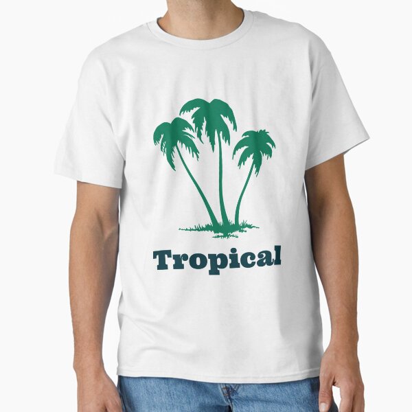Item preview, Tropical designed and sold by EnkayShirts.