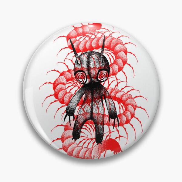 Item preview, Monster designed and sold by RosalieAtelier.