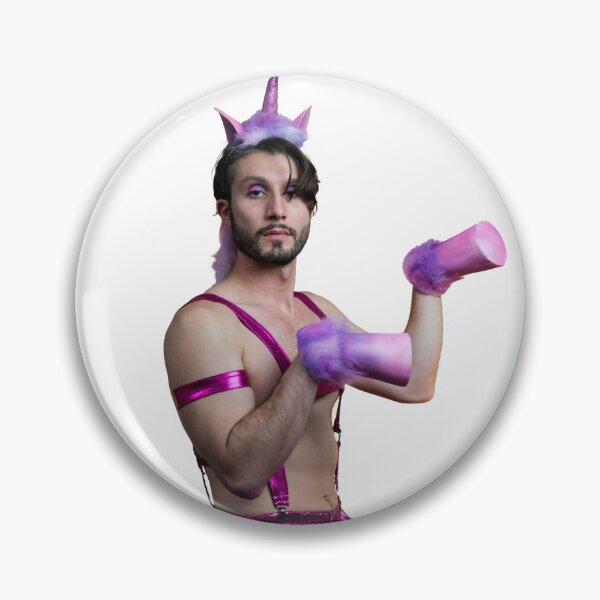 Artikelvorschau, bbno$ Pony Cosplay entworfen und verkauft von GingeSwagTia.