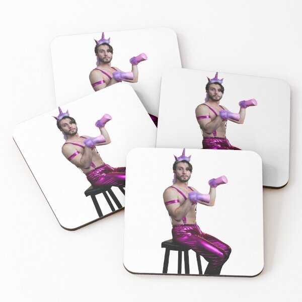 Item preview, bbno$ Pony Cosplay designed and sold by GingeSwagTia.
