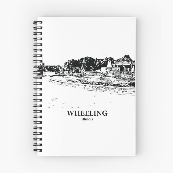 Item preview, Wheeling - Illinois designed and sold by Lakeric.