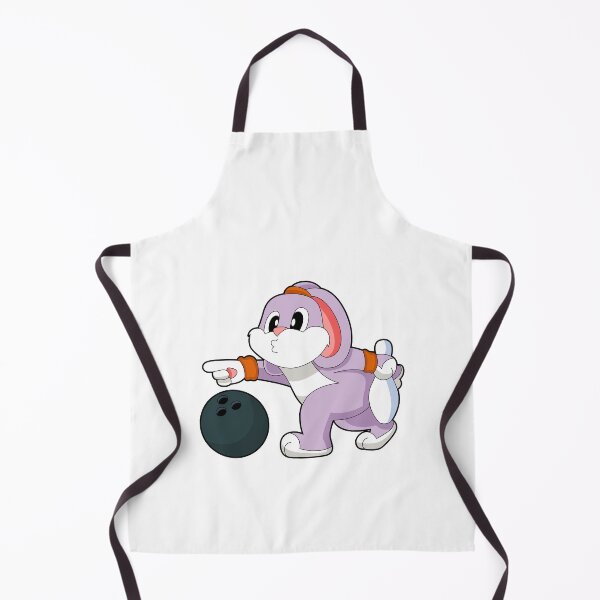 Item preview, Rabbit Bowling Bowling ball designed and sold by Snabdesign84.